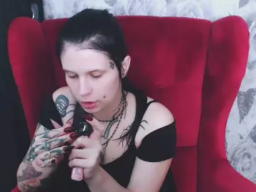 Cam4 Nude Webcam of VenomDoll