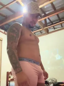 Cam4 Best live sex cam show of Wesleygostosin
