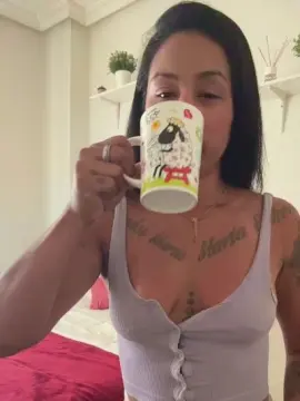 Cam4 Adult Video Chat of AfroditaTattoo