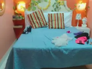 Cam4 Live Sex Cam of Dalila_Najjar_