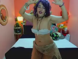Cam4 Adult Webcams of Dalila_Najjar_