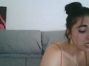 Cam4 Sex Cam of LeilaCG28