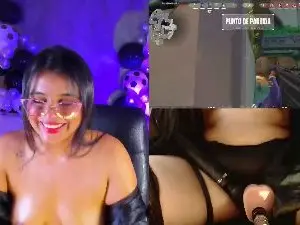 Cam4 Live Sex of LuciaReid