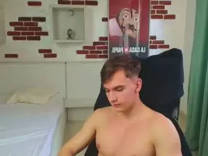 Cam4 Adult Webcam of BradyFlint