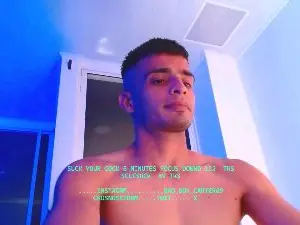 Cam4 Sex Cam of Bad_Boy_Carter