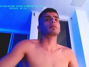 Cam4 Live Sex Cam of Bad_Boy_Carter