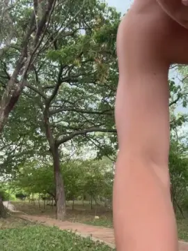 Cam4 Live Sex Cam of Outdoorsd