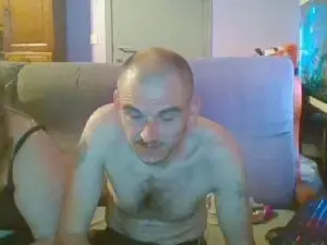 Cam4 Nude Webcam of dauphine197999