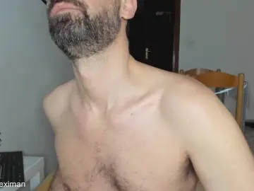 Cam4 Free Live Porn of italysexyman