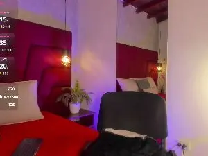 Cam4 Free Live Porn of Bellatrix_1