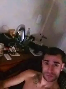 Cam4 Private Sex Chat of SantZN