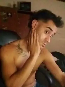 Cam4 Sex Cam of SantZN