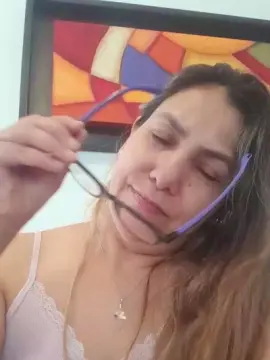 Cam4 Adult Video Chat of Adelensecret