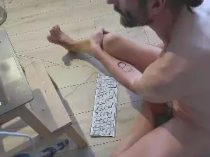 Cam4 Free Porn Cam of FeetLoverBerlin