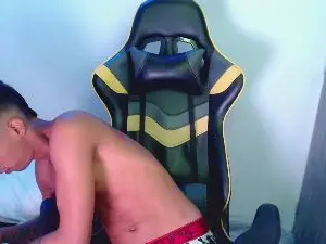 Cam4 Sex Chat of nando_col_