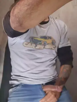Cam4 Nude Webcam of Clemhec