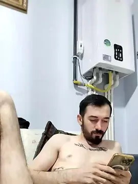 Cam4 Private Sex Chat of Emre061