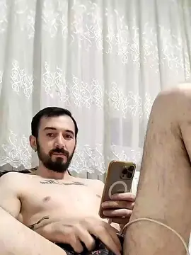 Cam4 Free Porn Cam of Emre061