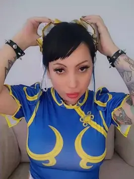 Cam4 Adult Video Chat of Irinamorgan69