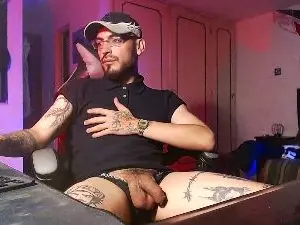 Cam4 Sex Cam of Malek_Xarx