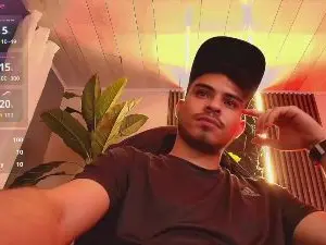 Cam4 Nude Webcam of Bastiaan_MCcorm