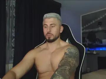 Cam4 Free Live Porn of AndySoul4