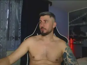 Cam4 Best live sex cam show of AndySoul4