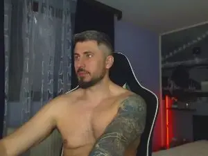 Cam4 Live Porn of AndySoul4