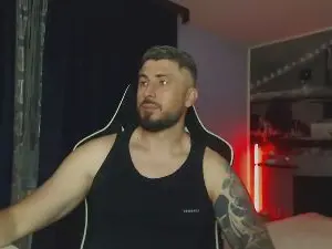 Cam4 Free Porn Cam of AndySoul4