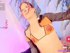 Cam4 Live Porn of LucianaFlame