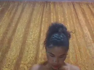 Cam4 Nude Webcam of evannasex