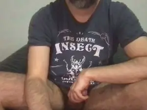 Cam4 Live Sex of morbo37hot