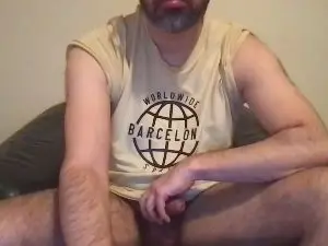 Cam4 Live Sex of morbo37hot