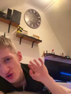 Cam4 Sex Chat of HornyPornyGuy