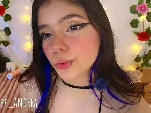 Cam4 Live Porn of cutee_andrea