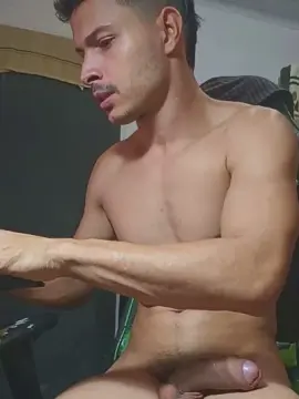 Cam4 Live Porn of dot23cc