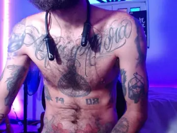 Cam4 Adult Video Chat of Doubleshot21