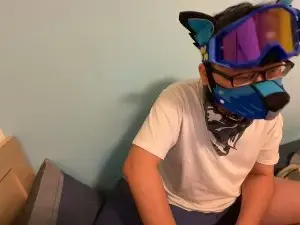 Cam4 Free Live Porn of chenyou0815