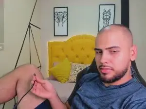 Cam4 Live Sex of Marcus_Soler