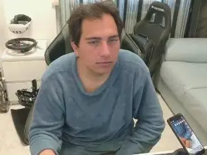 Cam4 Sex Cam of HotPanter82