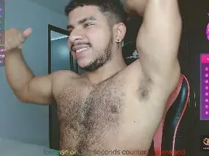 Cam4 Free Porn Cam of javier_hot27_