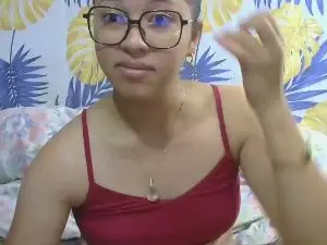 Cam4 Live Sex of mimilah