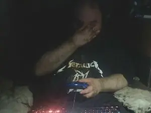 Cam4 Adult Webcam of HairyHulk