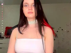 Cam4 Live Porn of KaykaZutell