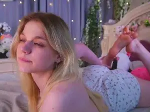 Cam4 Live Sex Cam of SilverAlliston