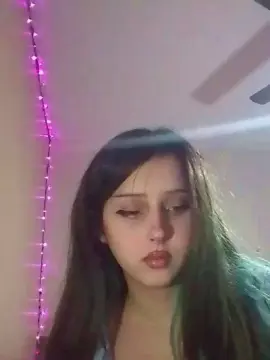 Cam4 Nude Webcam of cherria