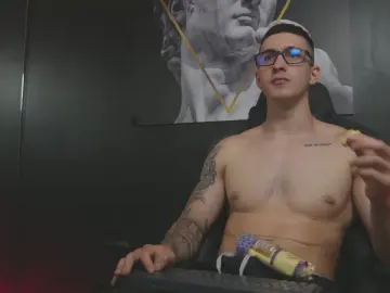 Cam4 Best live sex cam show of JacksonOlsenn