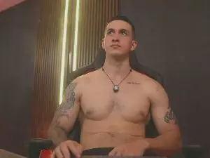 Cam4 Live Sex of JacksonOlsenn