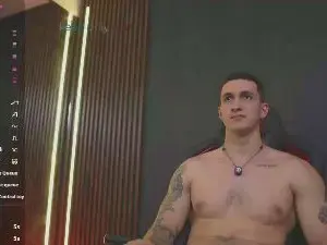 Cam4 Adult Webcam of JacksonOlsenn