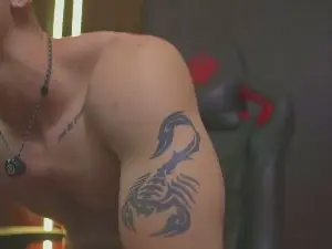 Cam4 Sex Cam of JacksonOlsenn